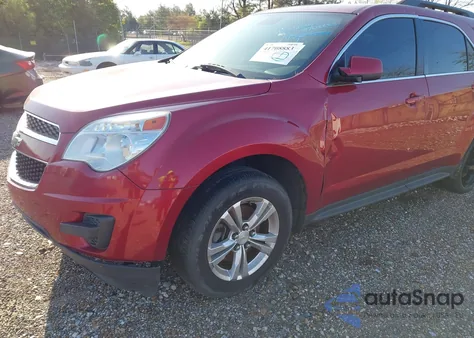 2014 Chevrolet Equinox 1Lt z USA, uszkodzony, nr VIN 2GNFLFEK7E6224905